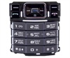 Samsung M200 Keypad - Metallic Grey